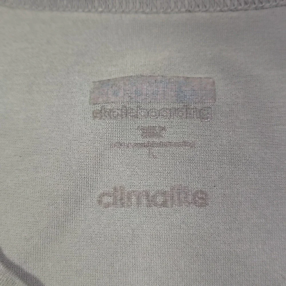 Adidas Skateboarding Tank Top Mens Large Green Climalite Graphic Mountain Road - Picture 5 of 9